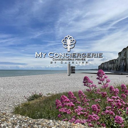 Terra Nova Apartment Saint-Valery-en-Caux Exterior photo