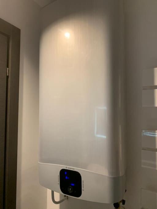 Terra Nova Apartment Saint-Valery-en-Caux Exterior photo