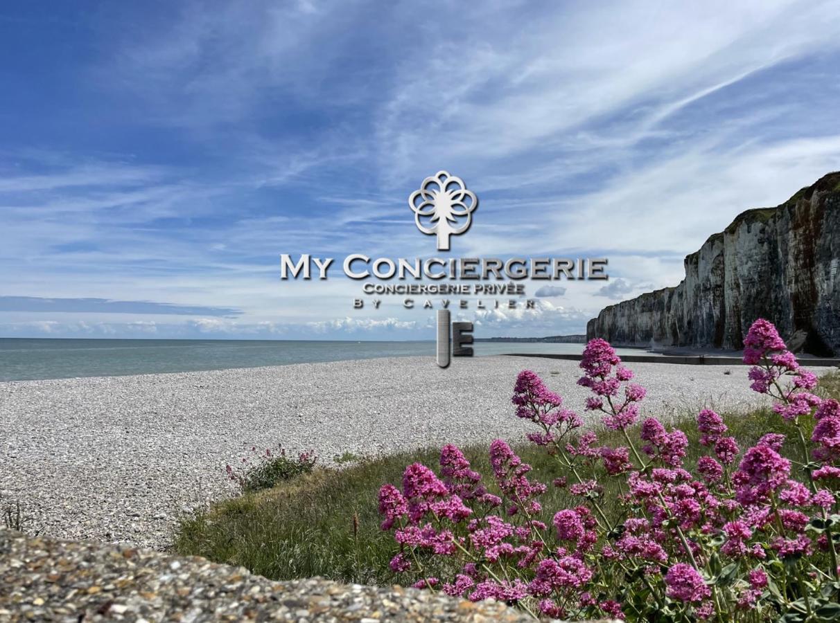 Terra Nova Apartment Saint-Valery-en-Caux Exterior photo